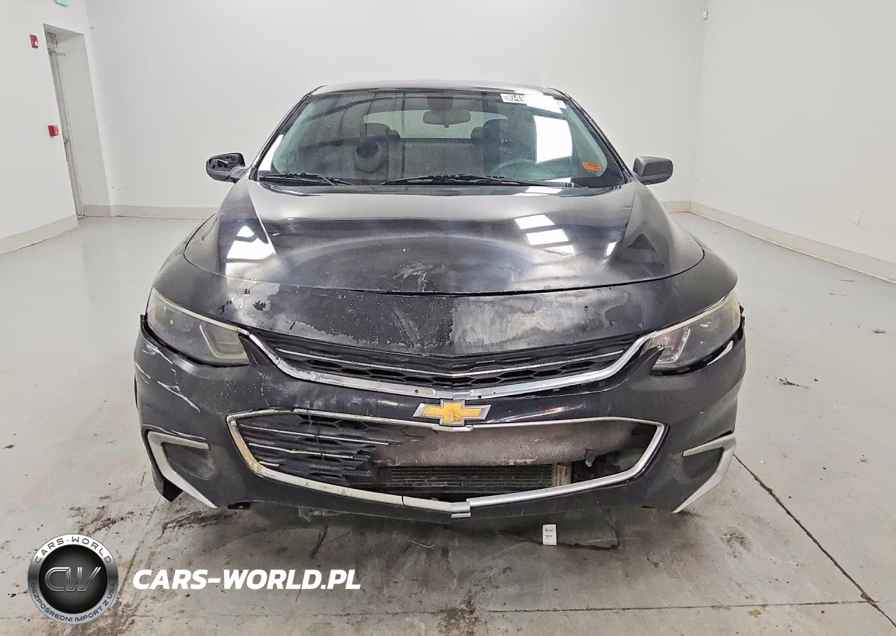 2018 Chevrolet Malibu Ls VIN:1G1ZB5ST4JF229925 - 5