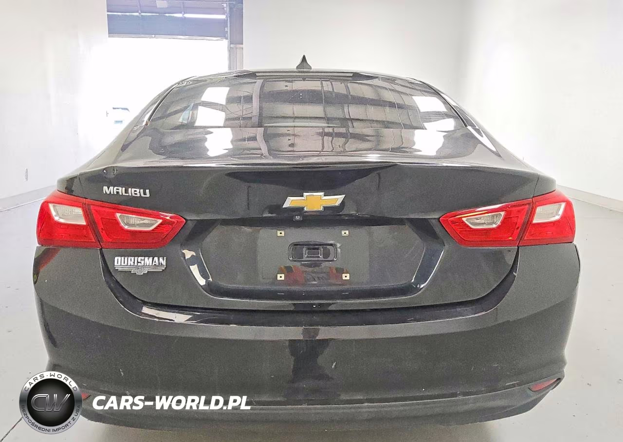 2018 Chevrolet Malibu Ls VIN:1G1ZB5ST4JF229925 - 6