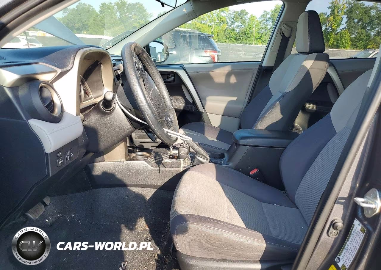 2013 Toyota Rav4 Xle VIN:2T3WFREV4DW062973 - 7
