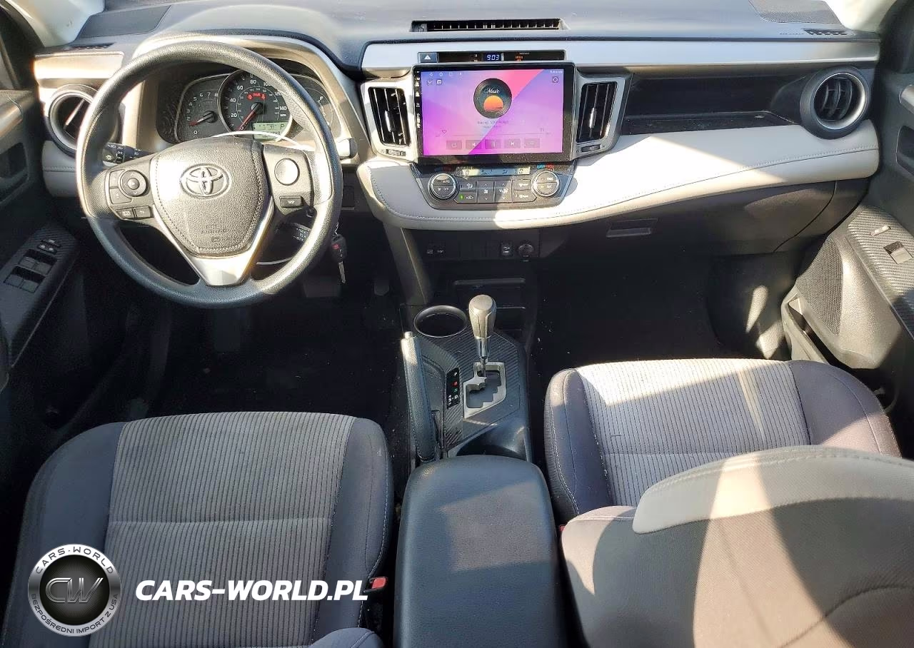 2013 Toyota Rav4 Xle VIN:2T3WFREV4DW062973 - 8