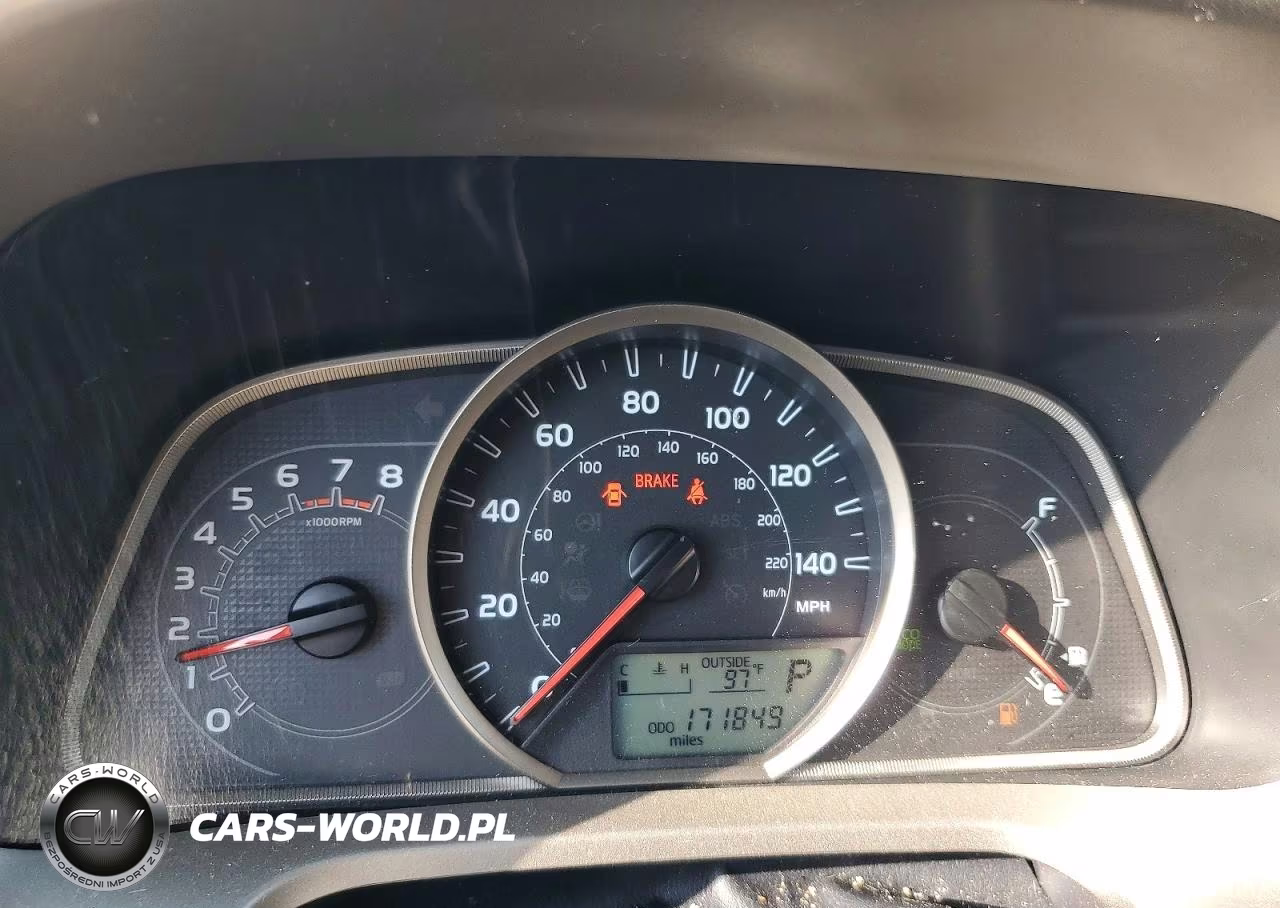2013 Toyota Rav4 Xle VIN:2T3WFREV4DW062973 - 9