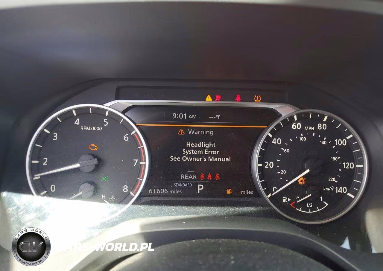2021 Nissan Rogue Sv VIN:5N1AT3BA3MC835108 - 9
