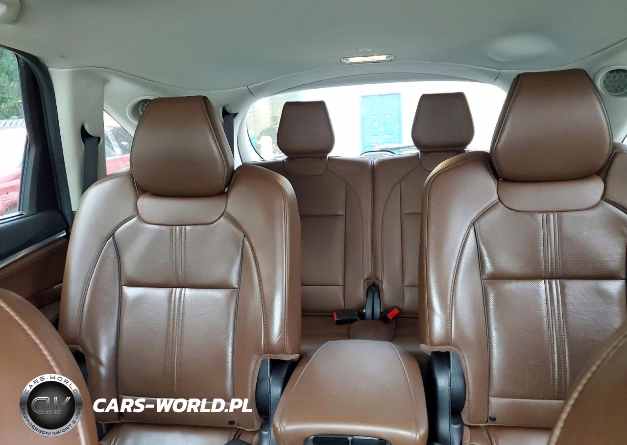 2019 Acura Mdx Advance VIN:5J8YD4H81KL016994 - 10