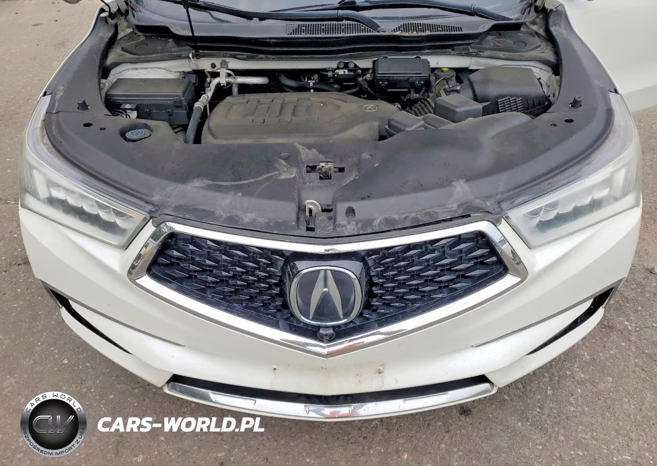 2019 Acura Mdx Advance VIN:5J8YD4H81KL016994 - 12
