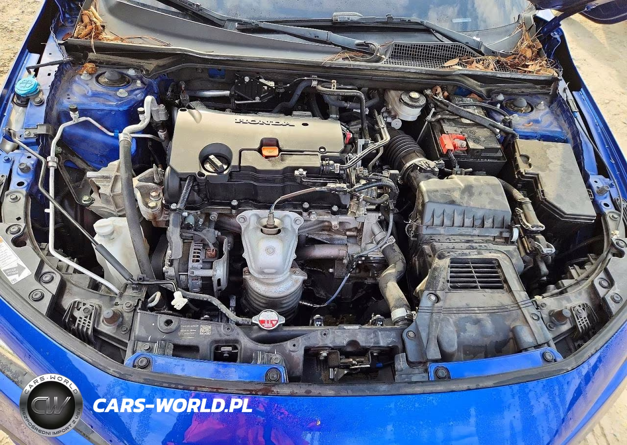 2022 Honda Civic Sport VIN:2HGFE2F59NH535505 - 11