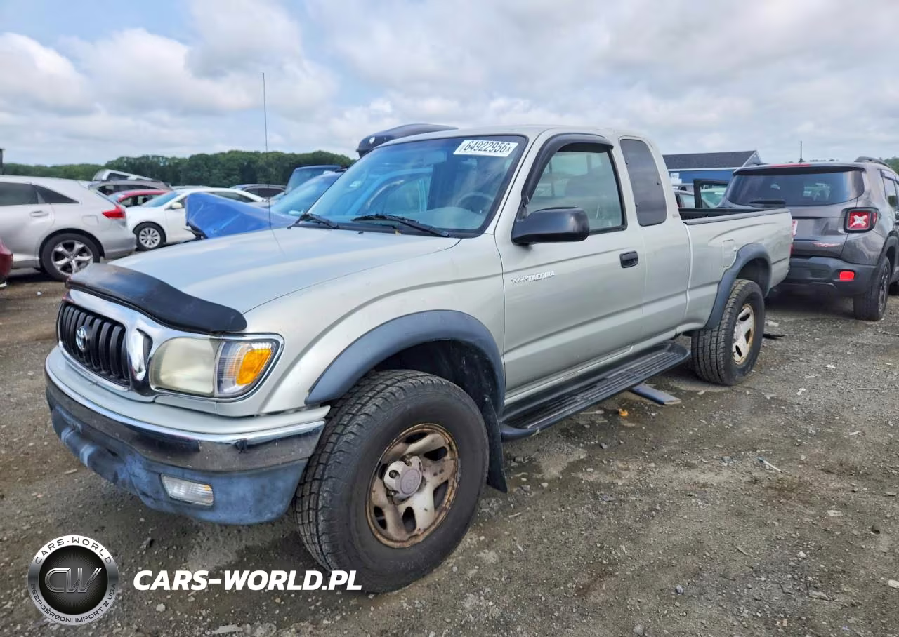 2004 Toyota Tacoma Base