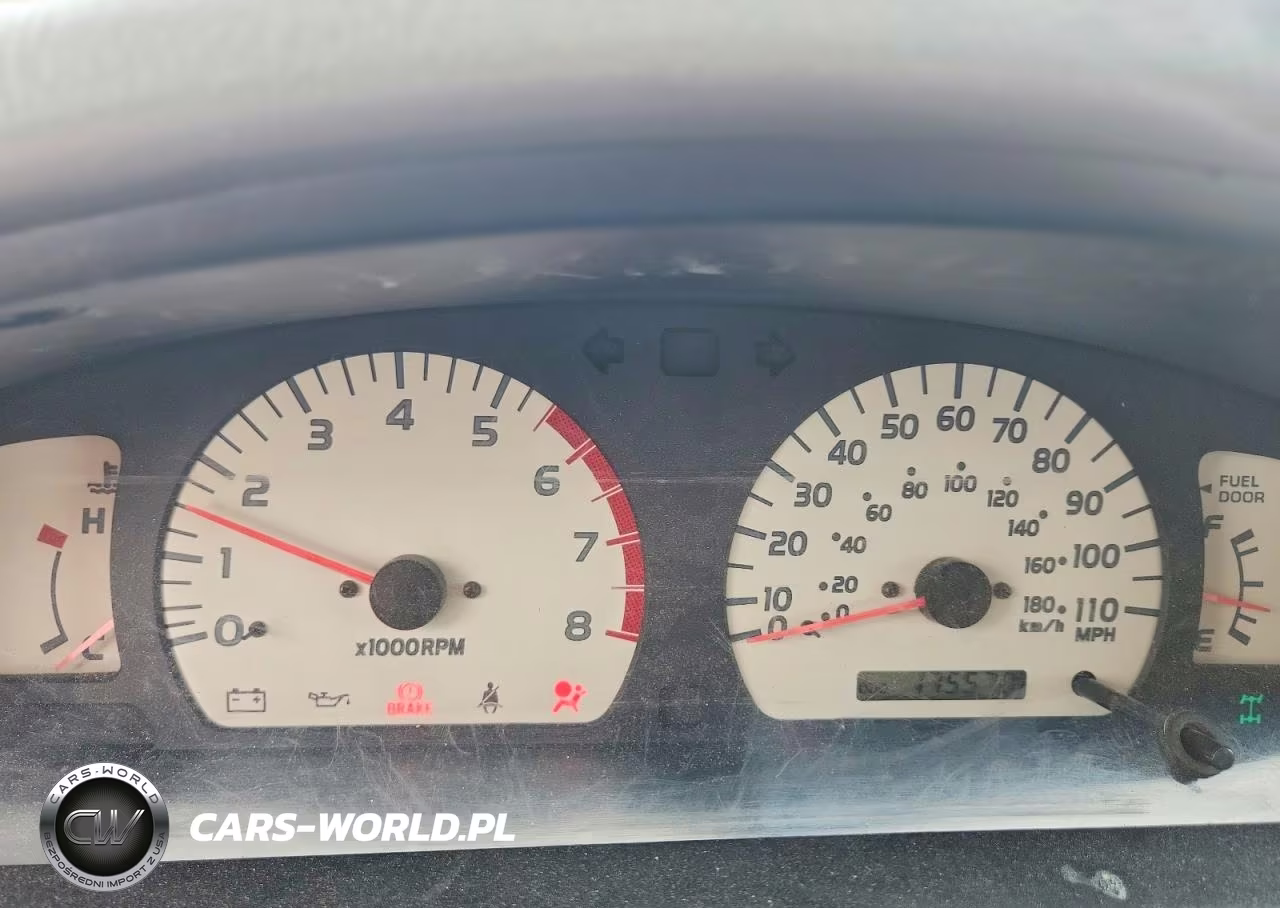 2004 Toyota Tacoma Base VIN:5TEWM72N74Z406167 - 9