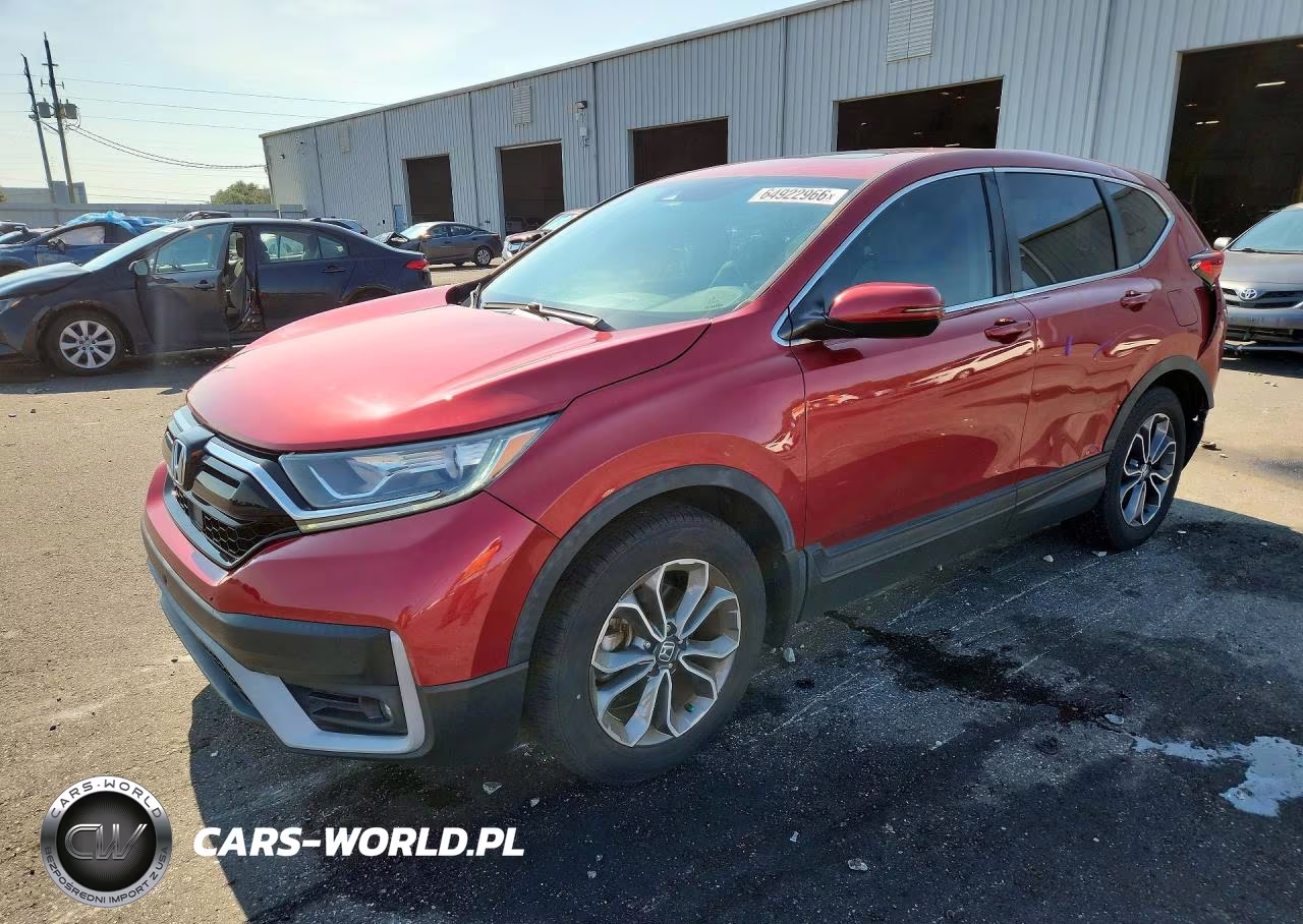 2022 Honda Cr-V Exl – zdjęcie 1 z 13