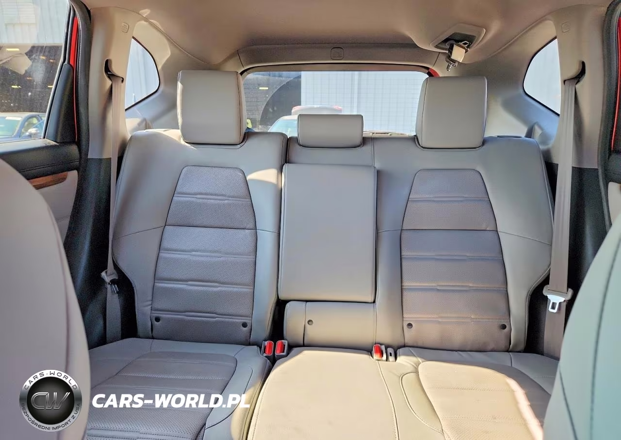 2022 Honda Cr-V Exl VIN:5J6RW1H86NA009979 - 10