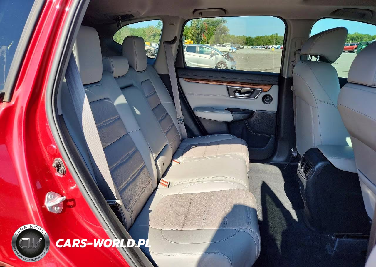 2022 Honda Cr-V Exl VIN:5J6RW1H86NA009979 - 11