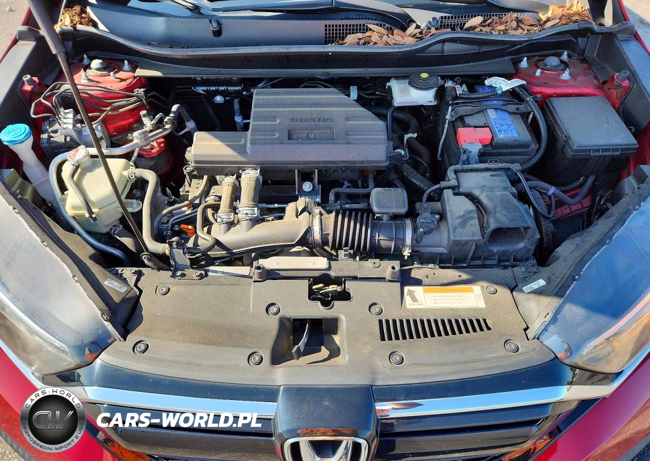 2022 Honda Cr-V Exl VIN:5J6RW1H86NA009979 - 12