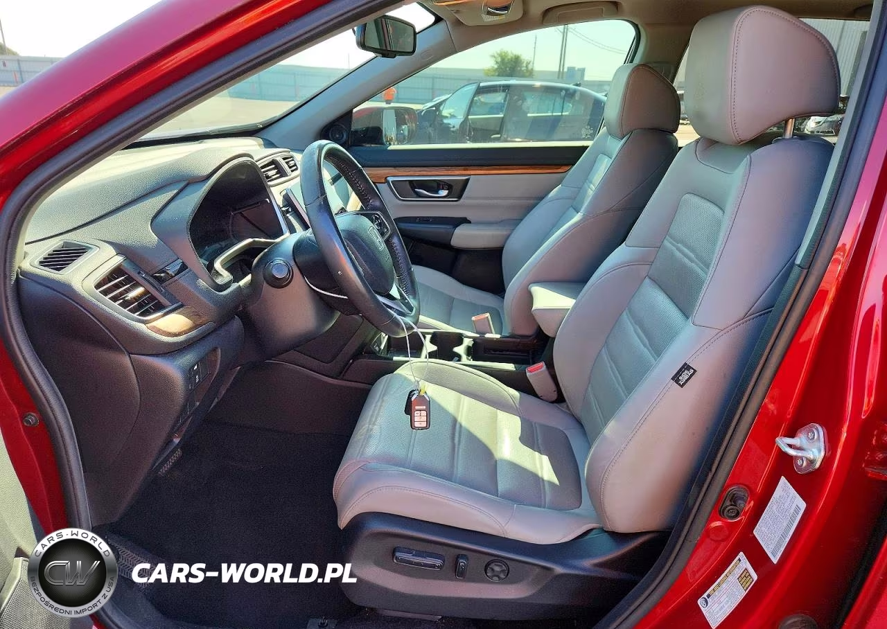 2022 Honda Cr-V Exl VIN:5J6RW1H86NA009979 - 7