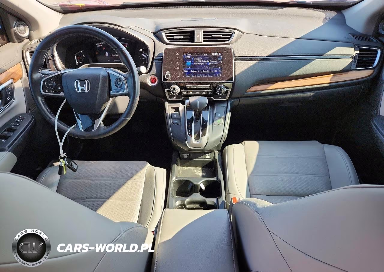 2022 Honda Cr-V Exl VIN:5J6RW1H86NA009979 - 8