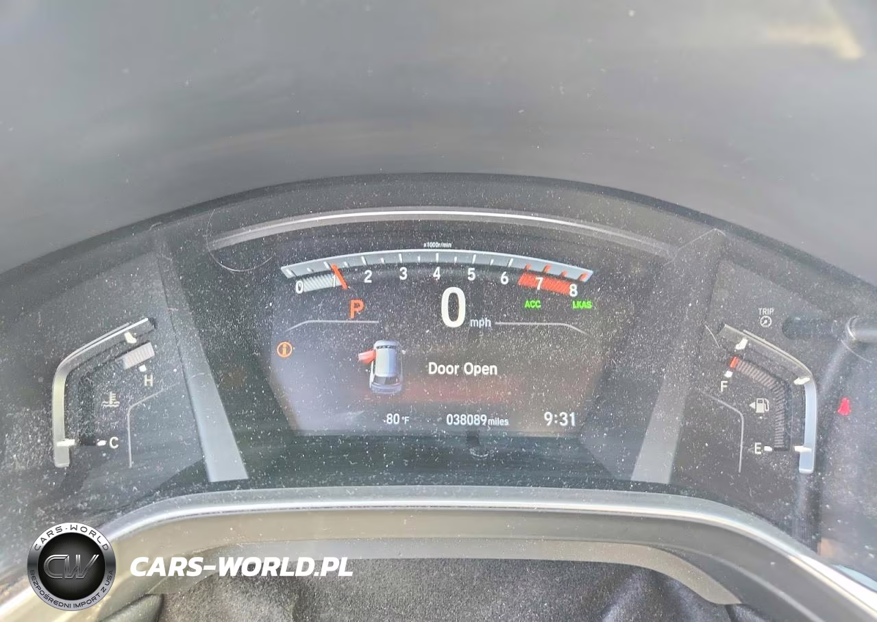 2022 Honda Cr-V Exl VIN:5J6RW1H86NA009979 - 9