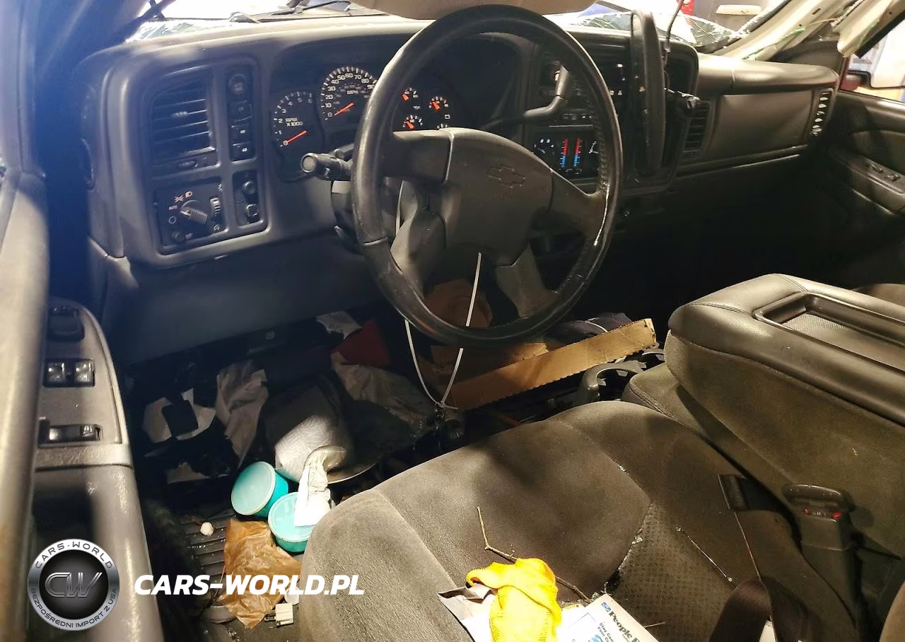 2005 Chevrolet Silverado K1500 VIN:1GCEK19Z85Z209013 - 8