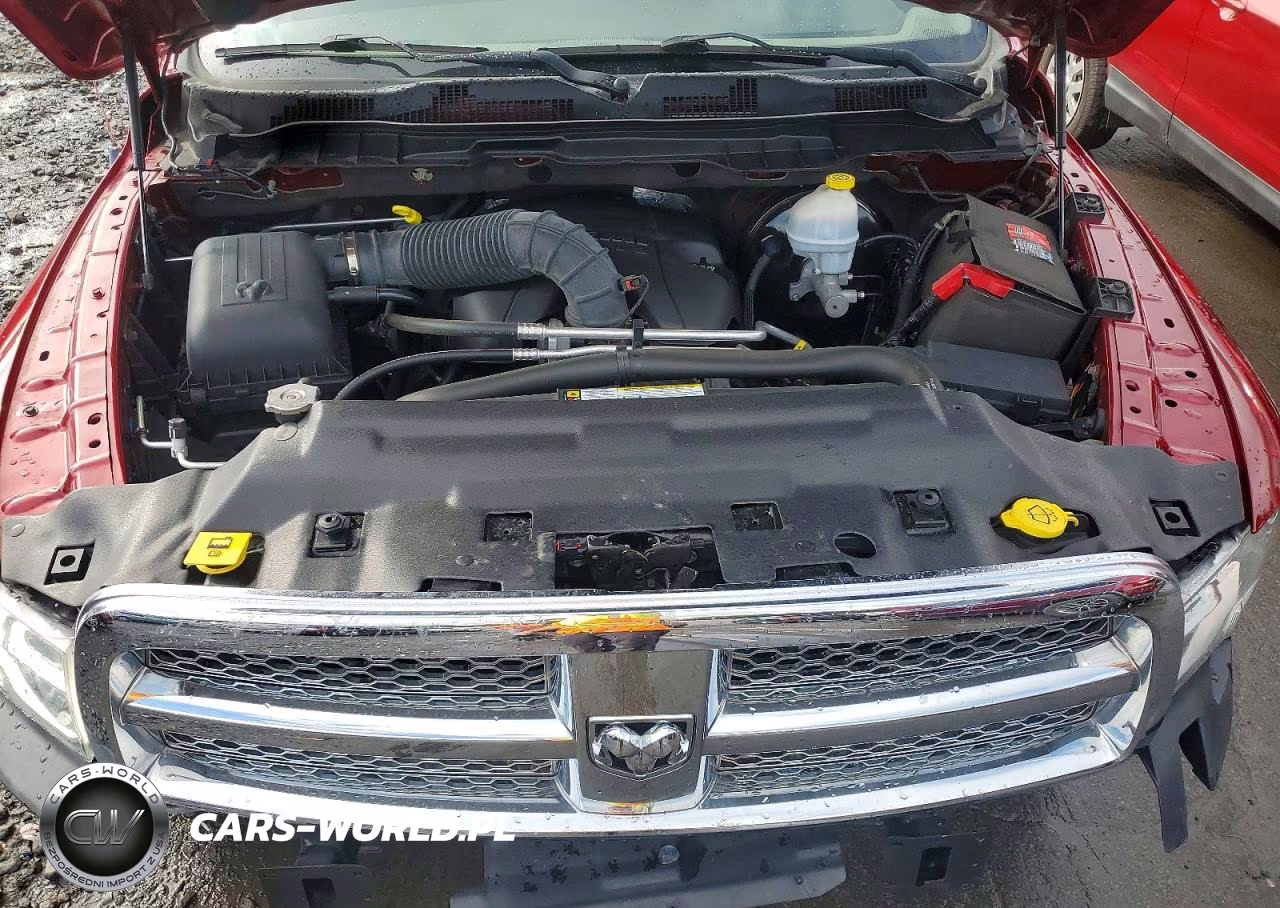 2012 Dodge Ram 1500 Longhorn VIN:1C6RD7PT8CS174435 - 11