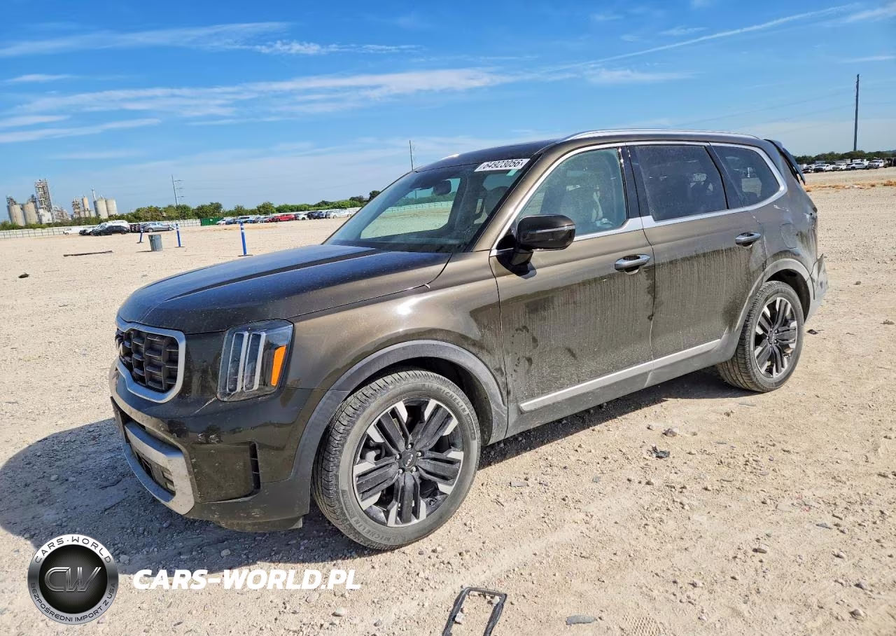 2023 Kia Telluride Sx – zdjęcie 1 z 13