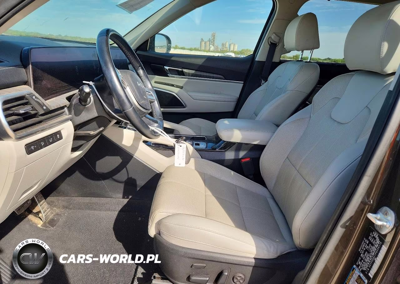 2023 Kia Telluride Sx VIN:5XYP5DGC1PG334176 - 7