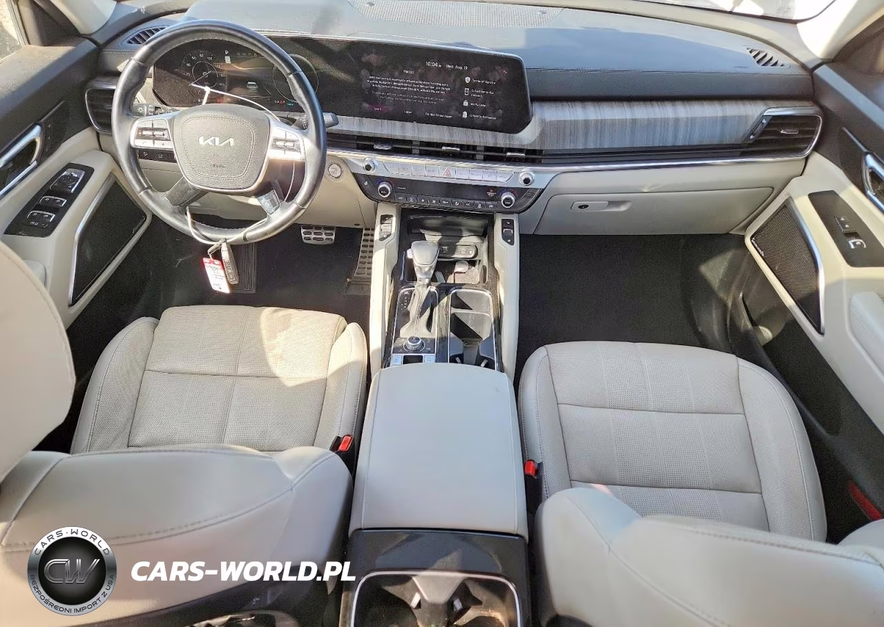 2023 Kia Telluride Sx VIN:5XYP5DGC1PG334176 - 8