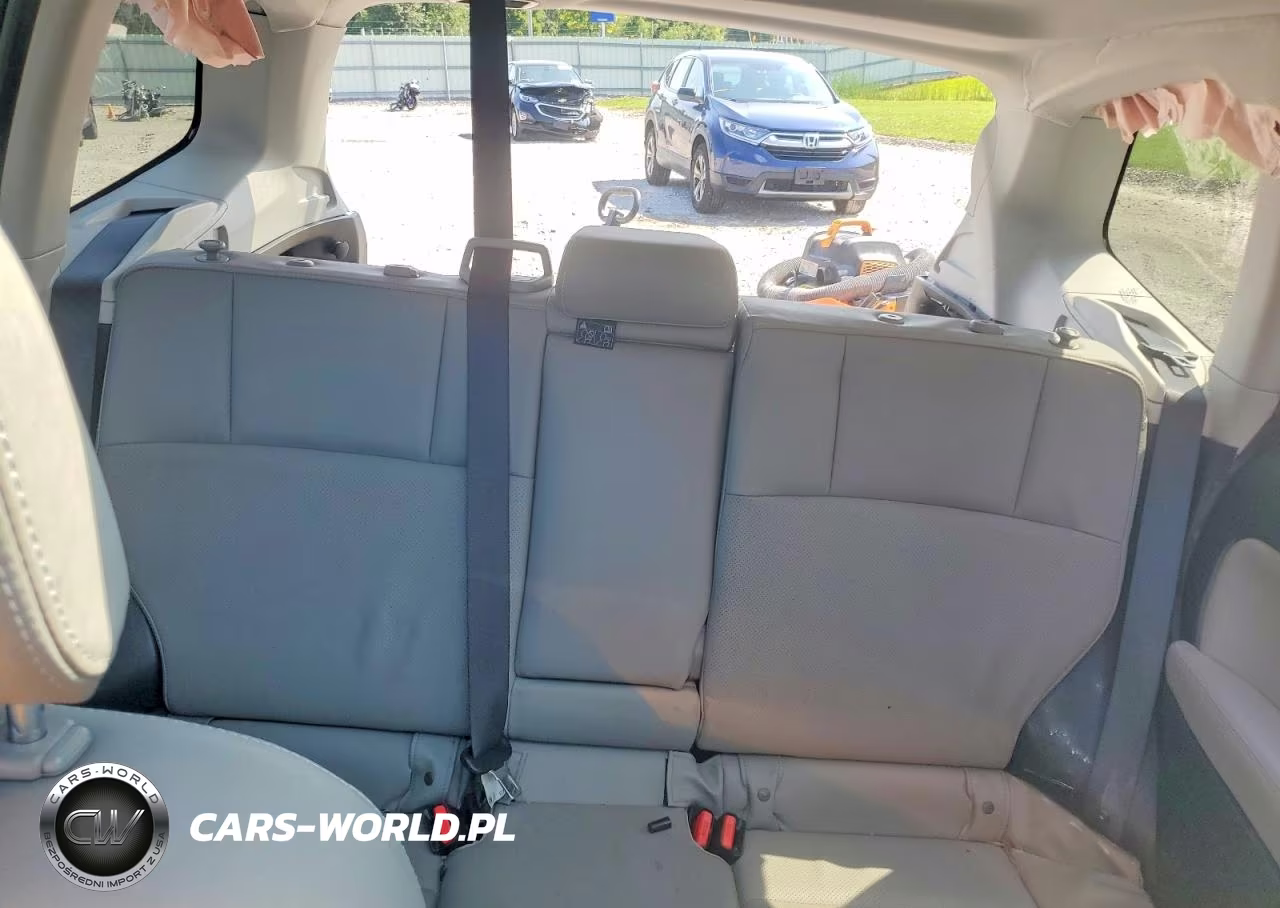 2015 Subaru Forester 2.5I Limited VIN:JF2SJAKC9FH470008 - 10
