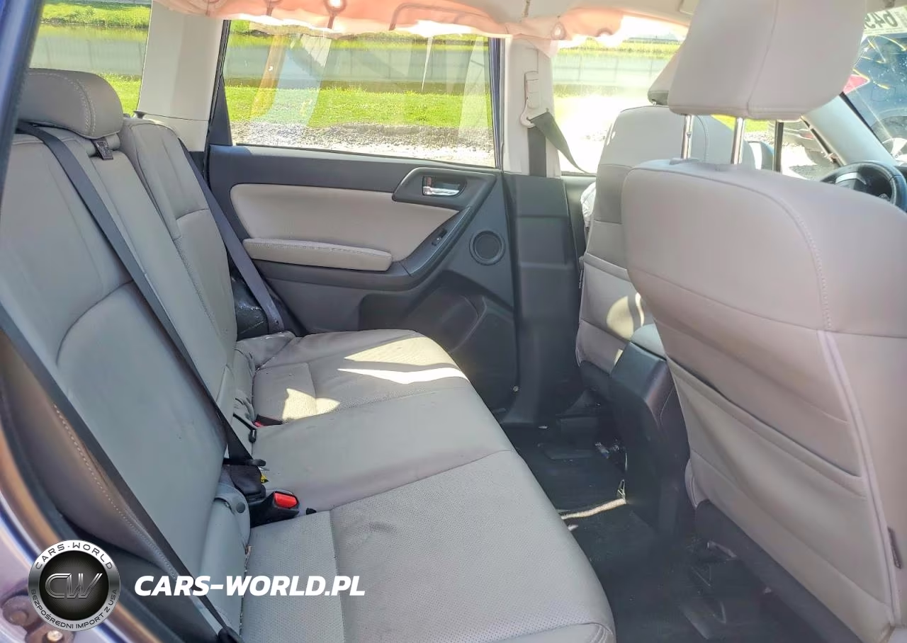 2015 Subaru Forester 2.5I Limited VIN:JF2SJAKC9FH470008 - 11