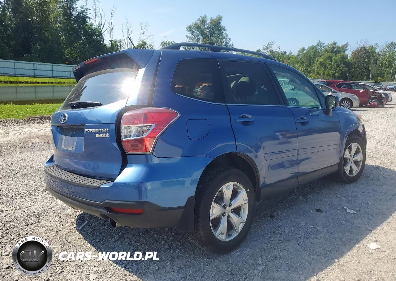 2015 Subaru Forester 2.5I Limited VIN:JF2SJAKC9FH470008 - 3
