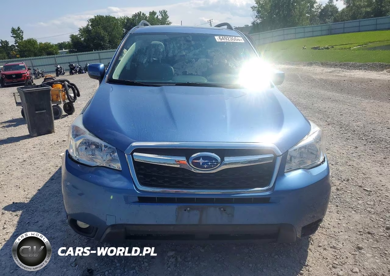 2015 Subaru Forester 2.5I Limited VIN:JF2SJAKC9FH470008 - 5