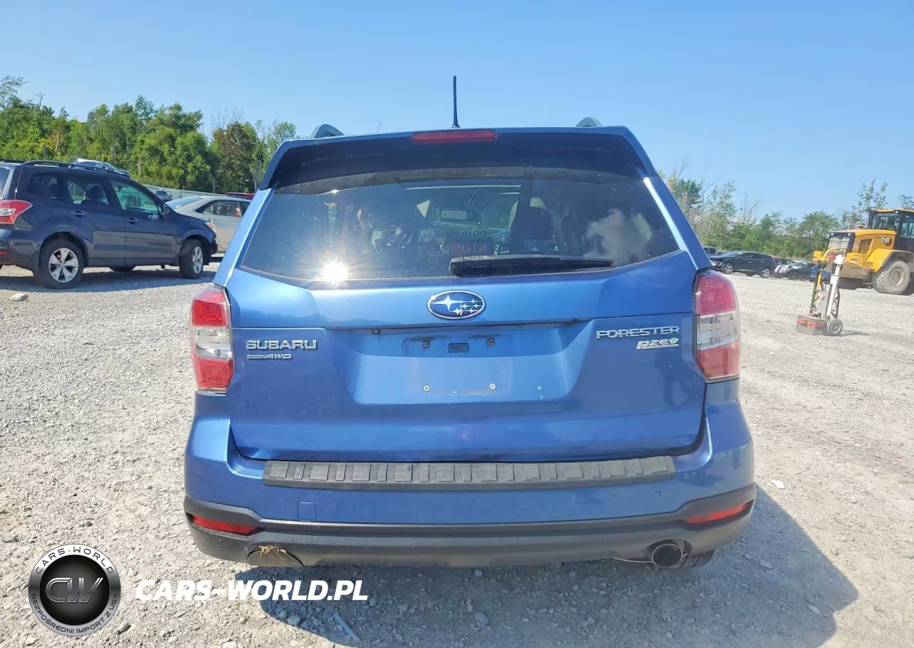 2015 Subaru Forester 2.5I Limited VIN:JF2SJAKC9FH470008 - 6