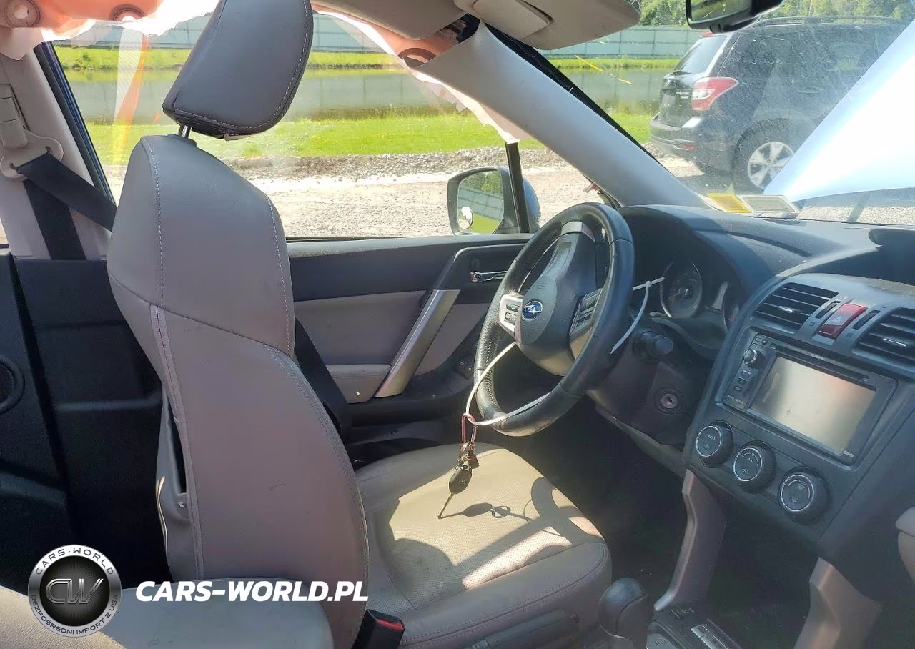 2015 Subaru Forester 2.5I Limited VIN:JF2SJAKC9FH470008 - 7