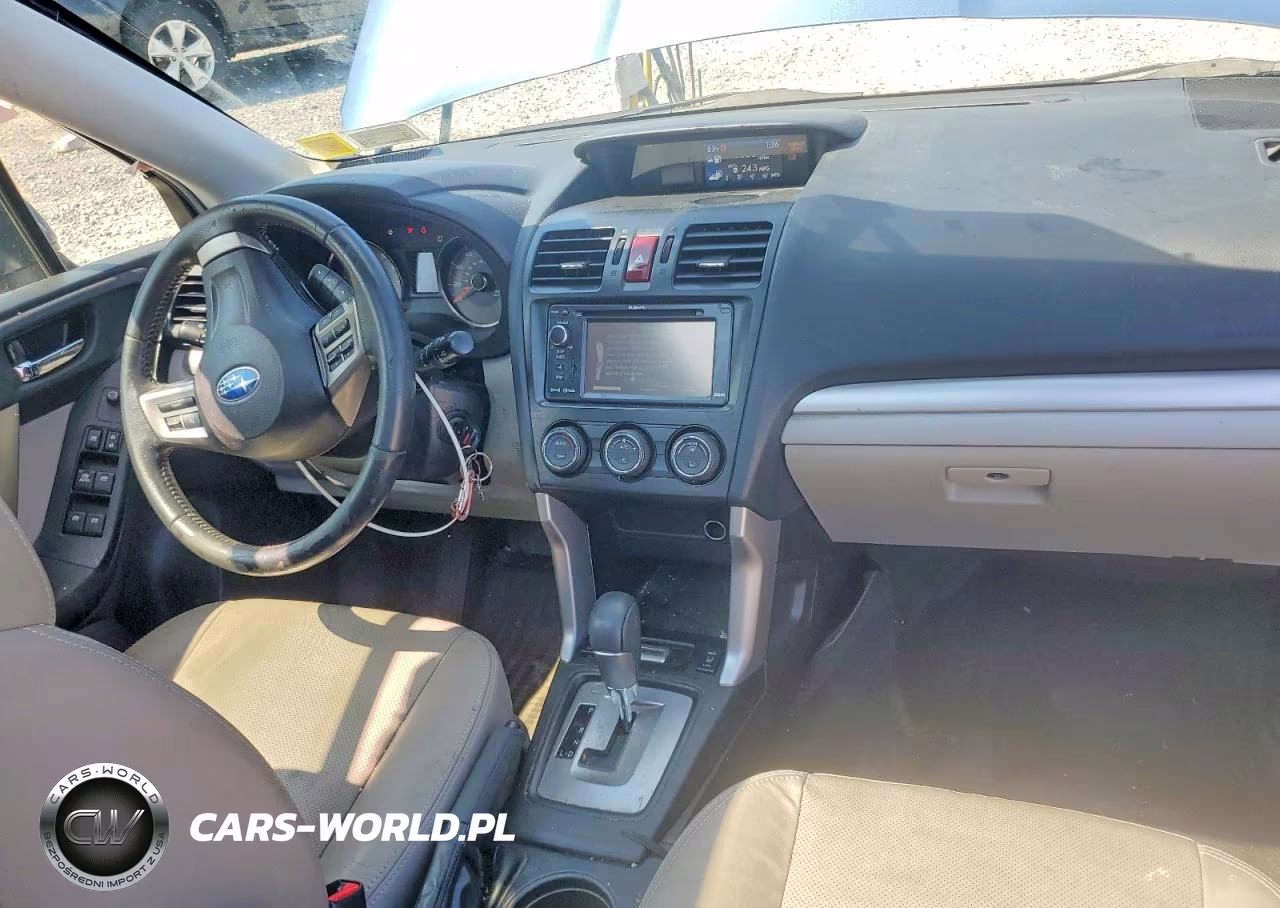 2015 Subaru Forester 2.5I Limited VIN:JF2SJAKC9FH470008 - 8