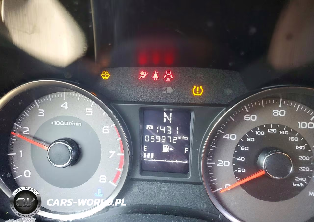 2015 Subaru Forester 2.5I Limited VIN:JF2SJAKC9FH470008 - 9
