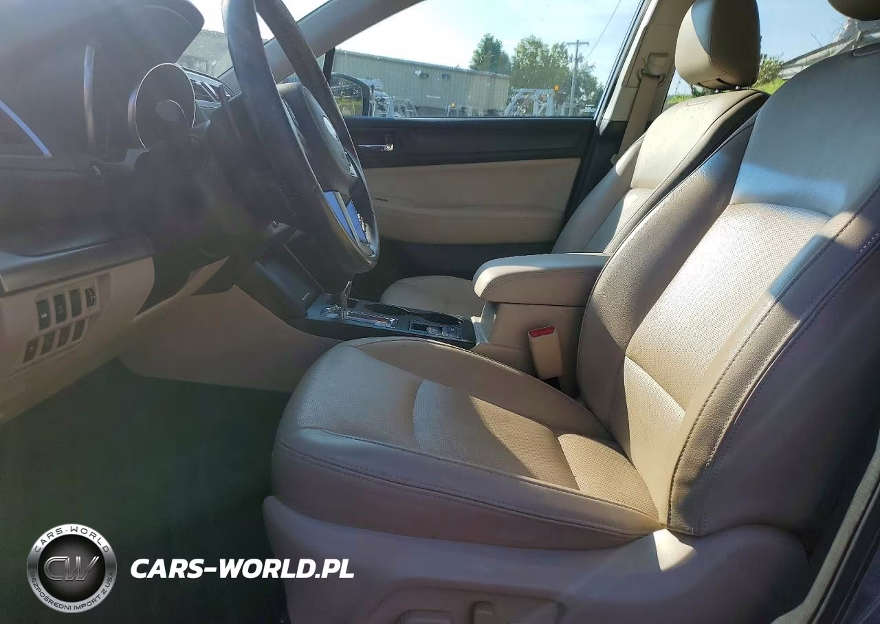 2016 Subaru Legacy 2.5I Limited VIN:4S3BNAN69G3006899 - 7