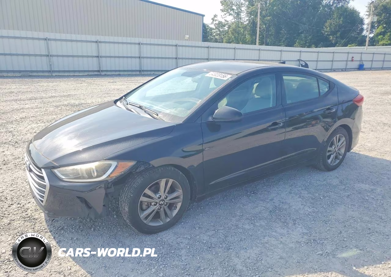 2017 Hyundai Elantra Se – zdjęcie 1 z 12