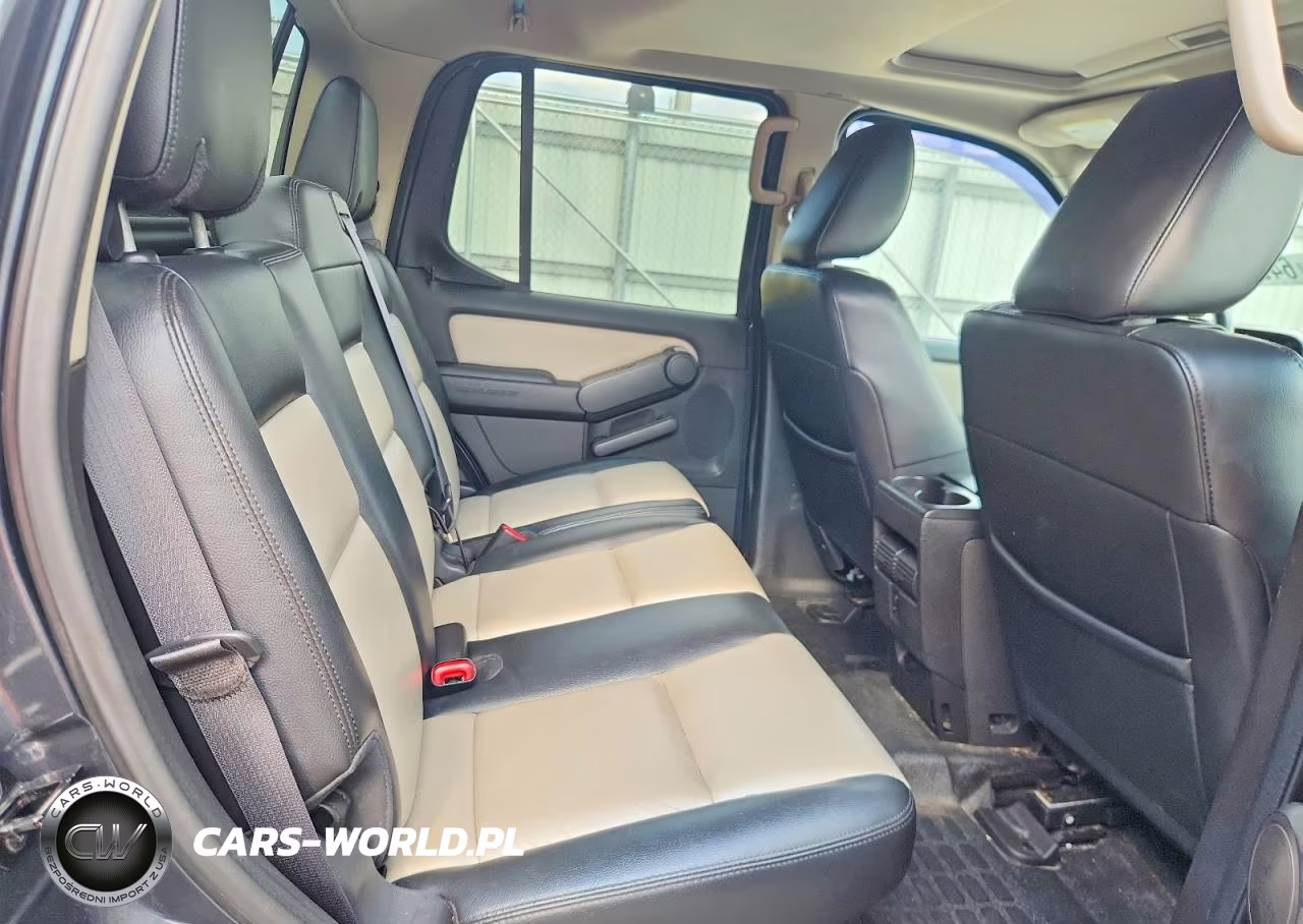 2009 Ford Explorer Sport Trac Limited VIN:1FMEU53E79UA27308 - 10