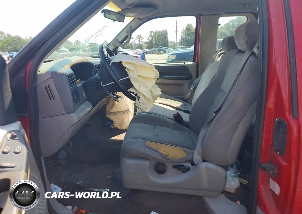 2001 Ford F250 Super Duty VIN:1FTNX20L91EC46976 - 7