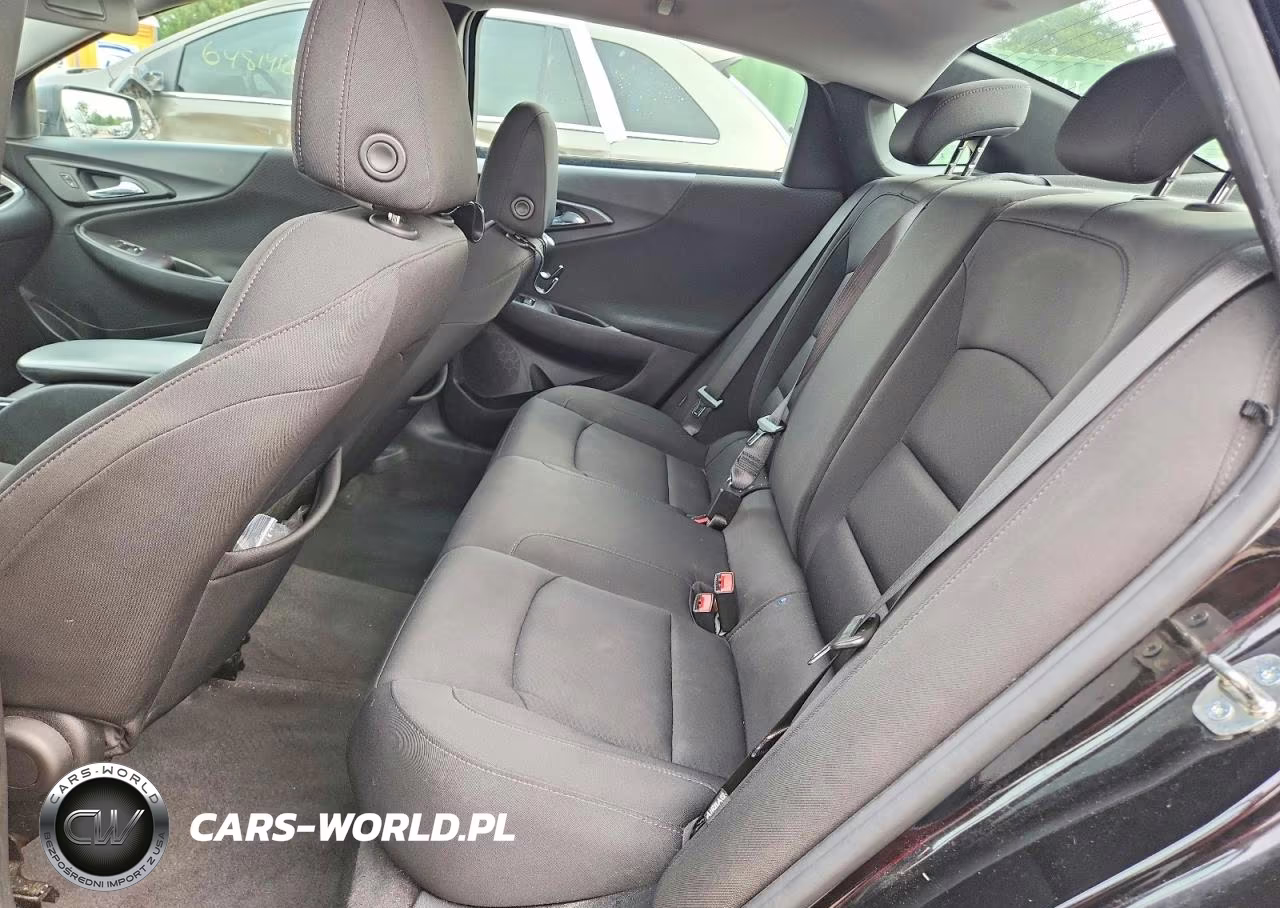 2020 Chevrolet Malibu Ls VIN:1G1ZB5ST0LF019471 - 10