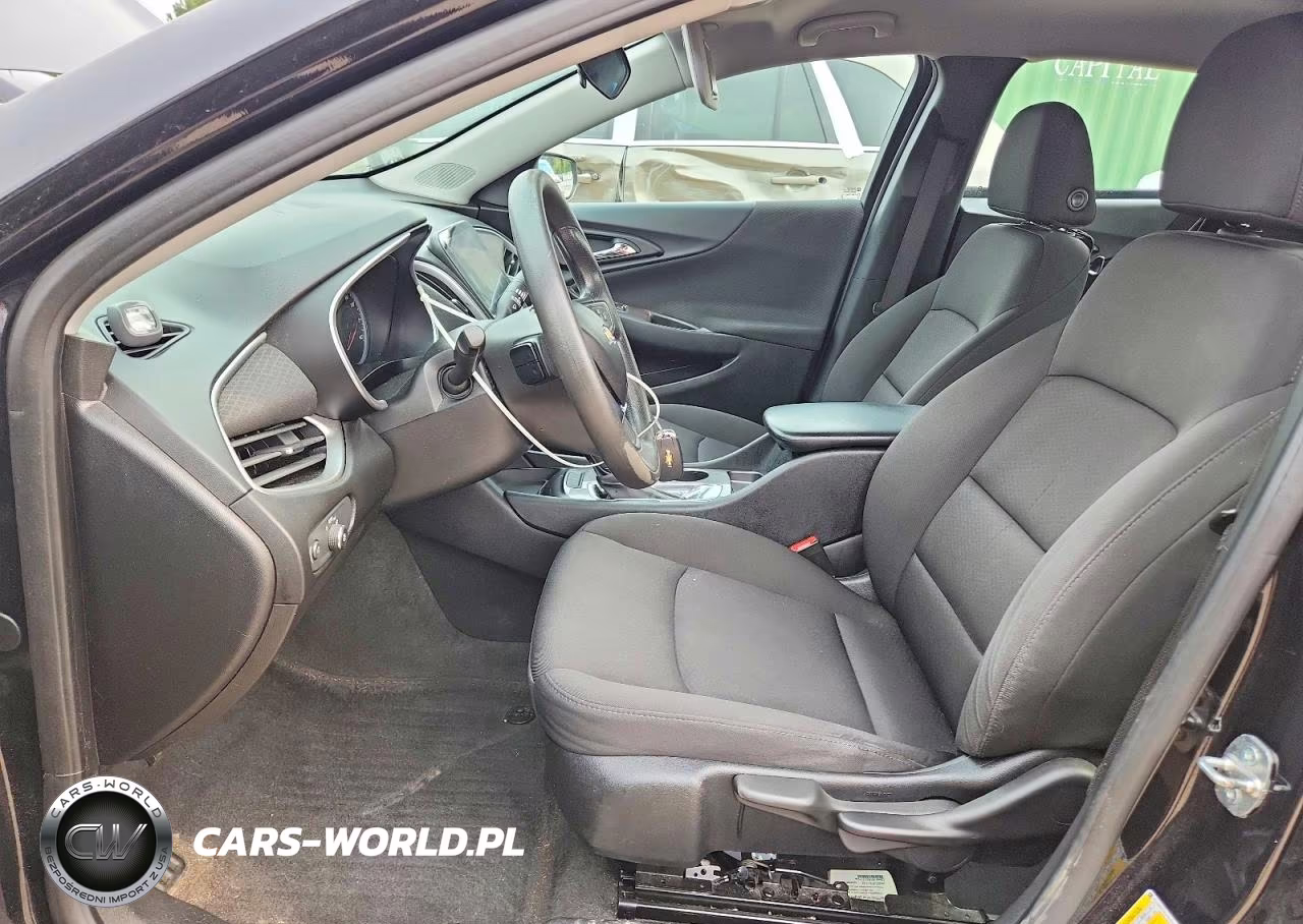2020 Chevrolet Malibu Ls VIN:1G1ZB5ST0LF019471 - 7
