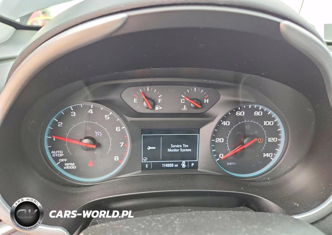 2020 Chevrolet Malibu Ls VIN:1G1ZB5ST0LF019471 - 9
