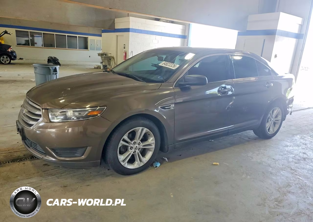 2015 Ford Taurus Se – zdjęcie 1 z 13
