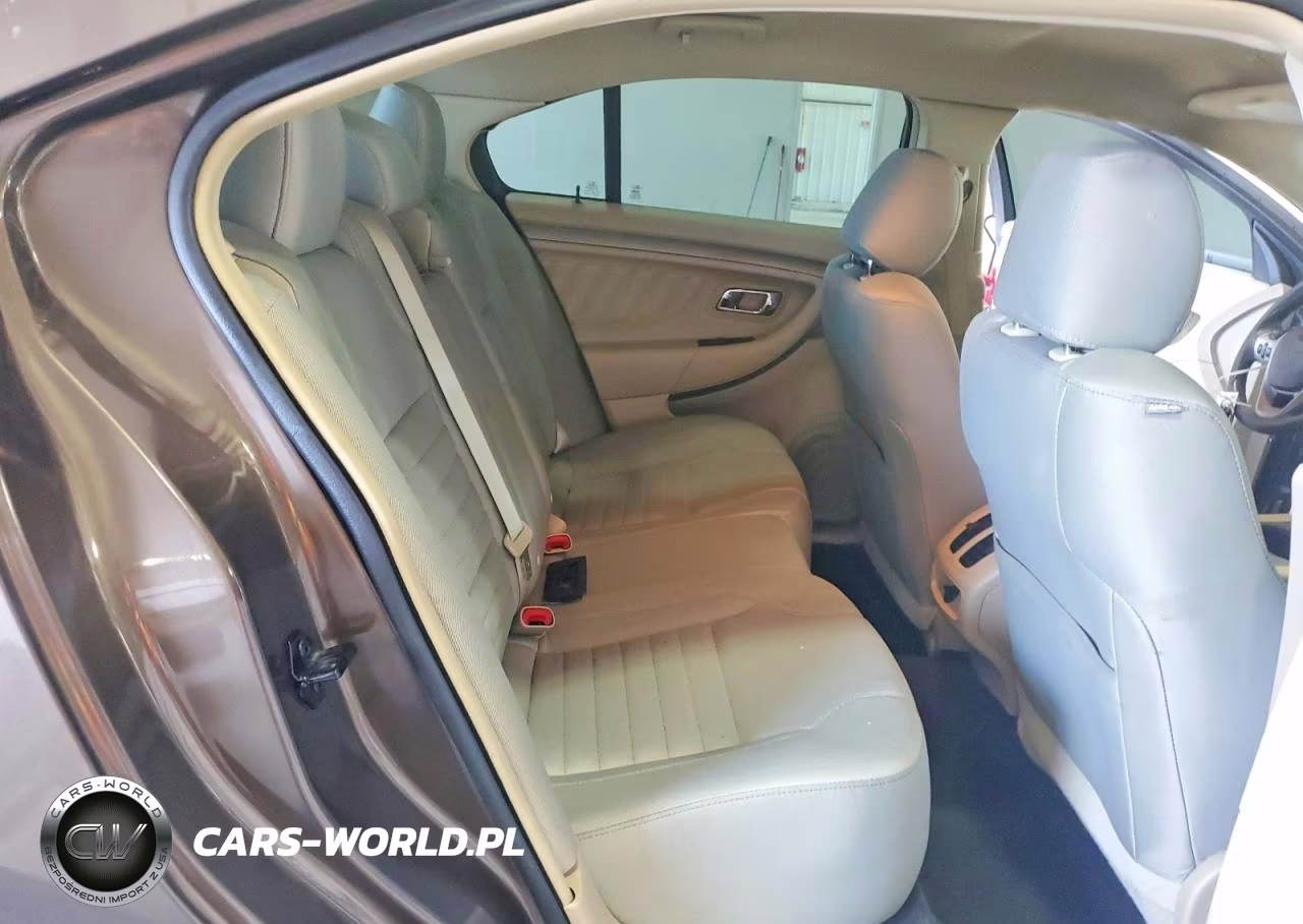 2015 Ford Taurus Se VIN:1FAHP2D80FG195632 - 10