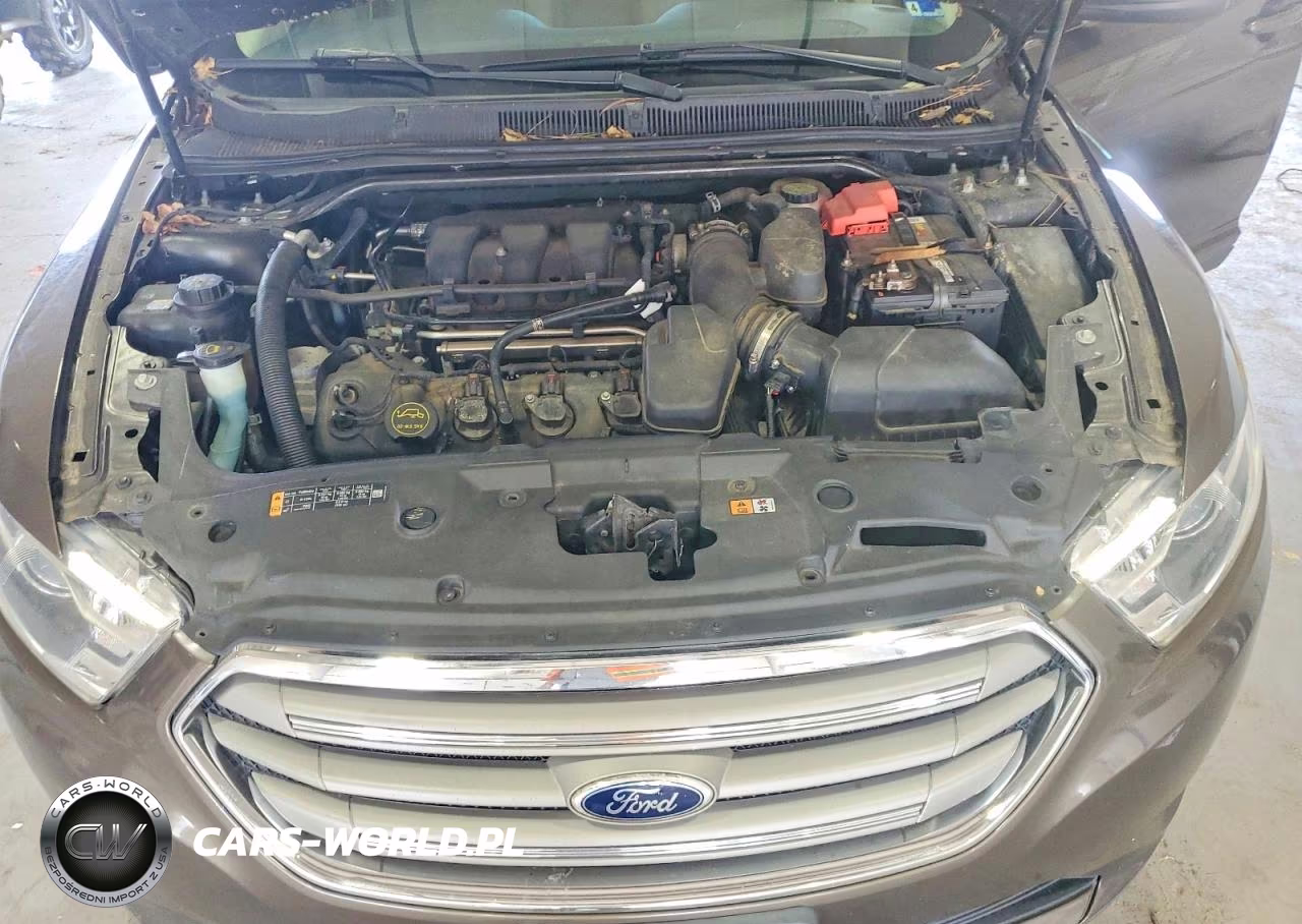 2015 Ford Taurus Se VIN:1FAHP2D80FG195632 - 11