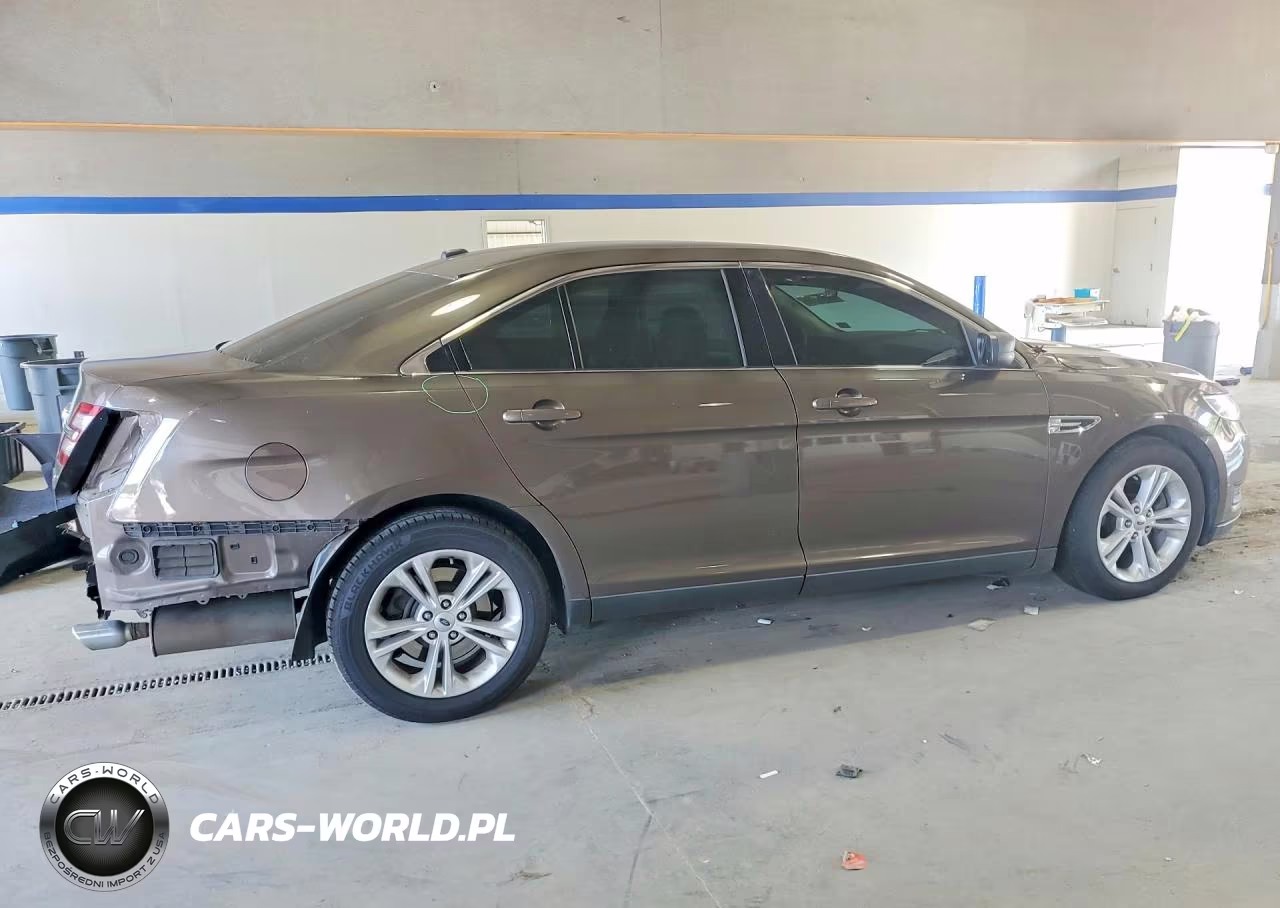 2015 Ford Taurus Se VIN:1FAHP2D80FG195632 - 3