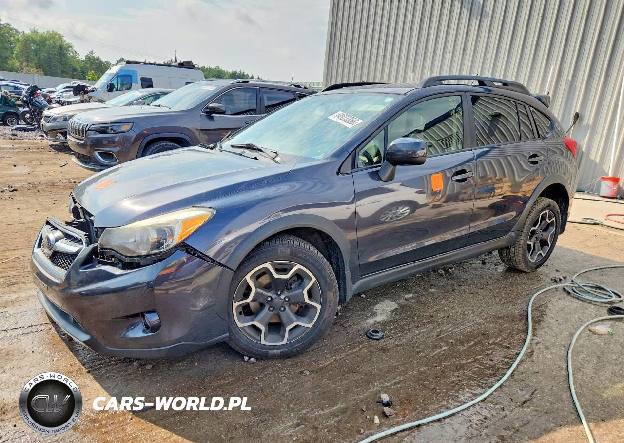 2014 Subaru Xv Crosstrek 2.0 Limited – zdjęcie 1 z 13