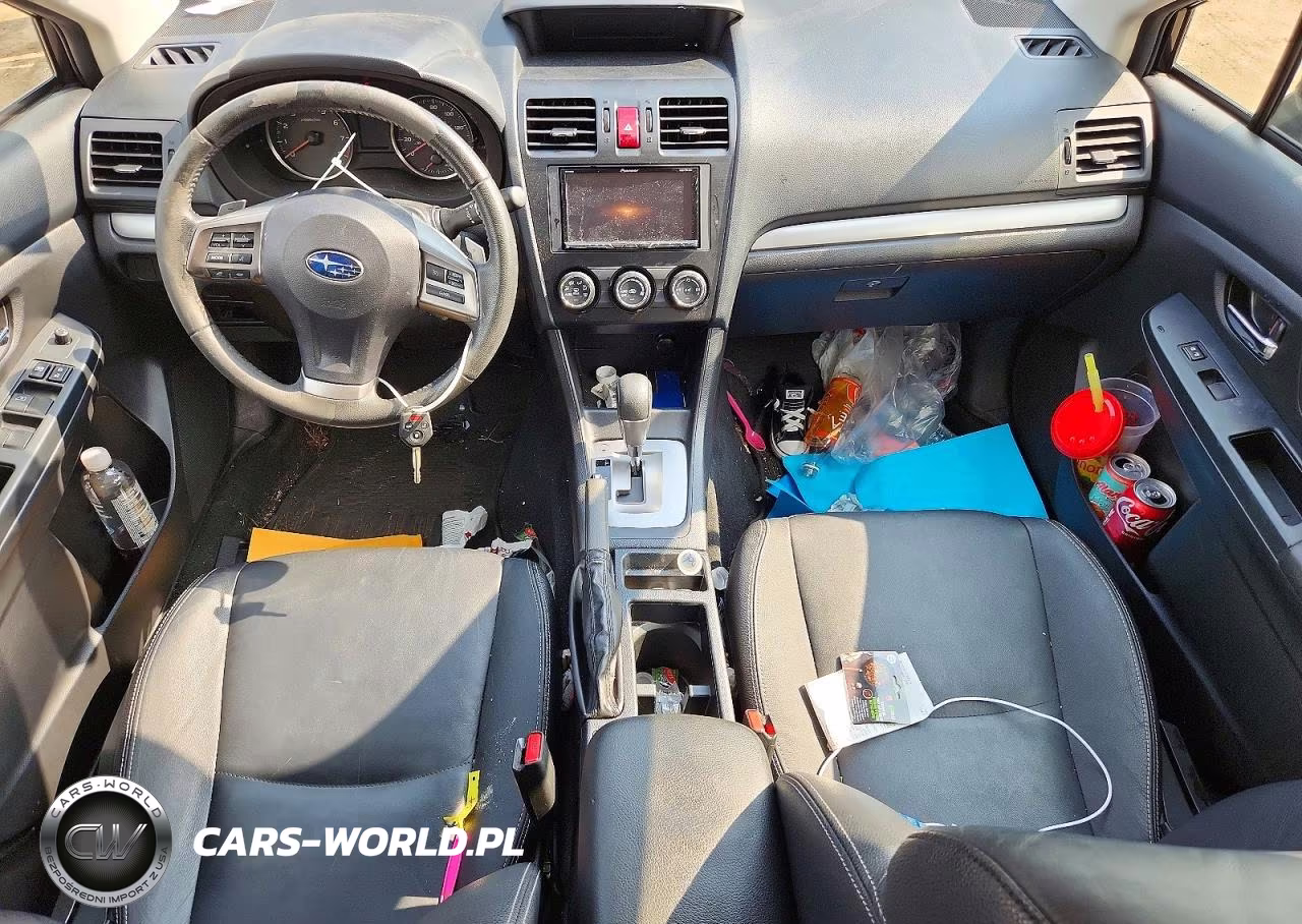 2014 Subaru Xv Crosstrek 2.0 Limited VIN:JF2GPAGC4E8282864 - 8