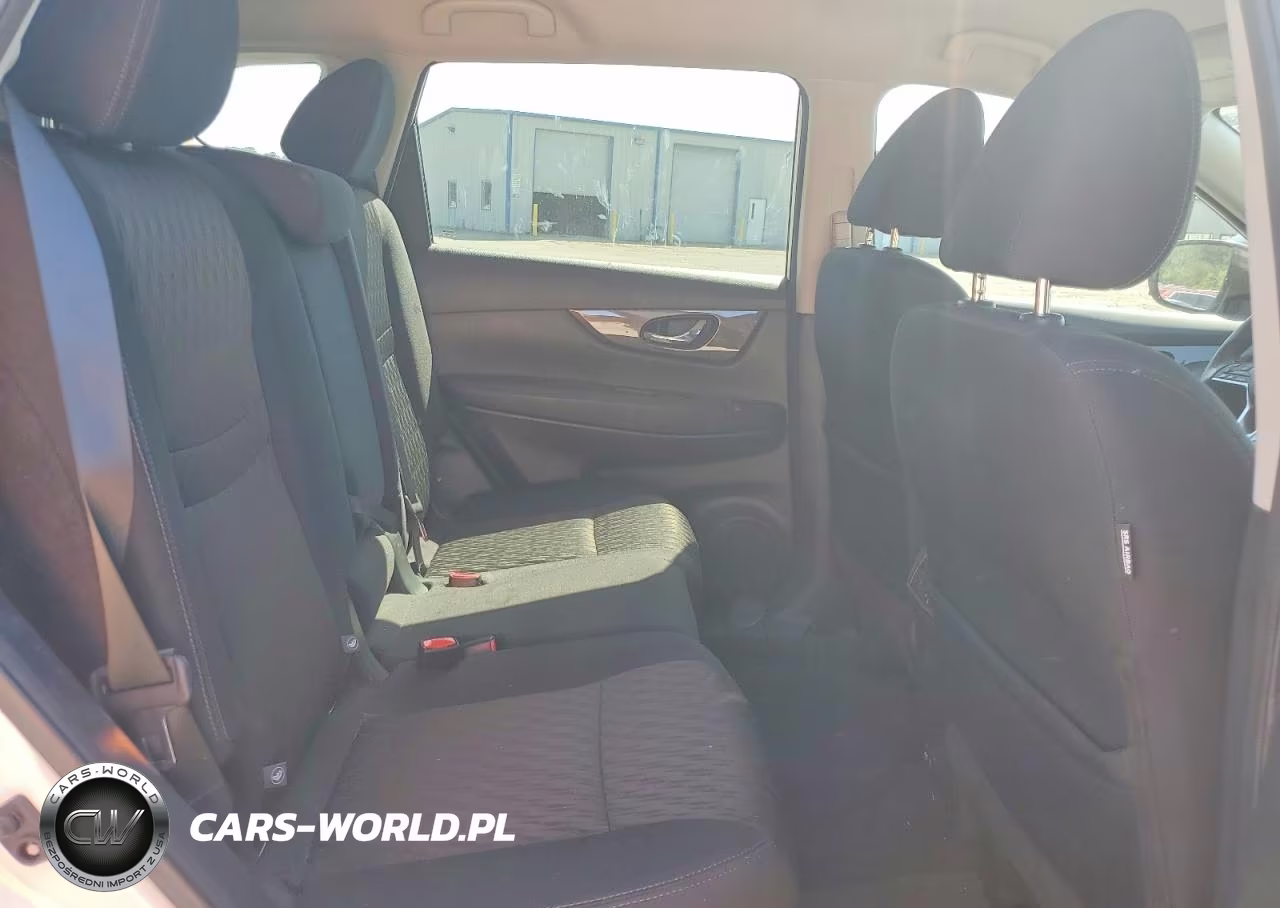 2019 Nissan Rogue S VIN:5N1AT2MT2KC800016 - 11