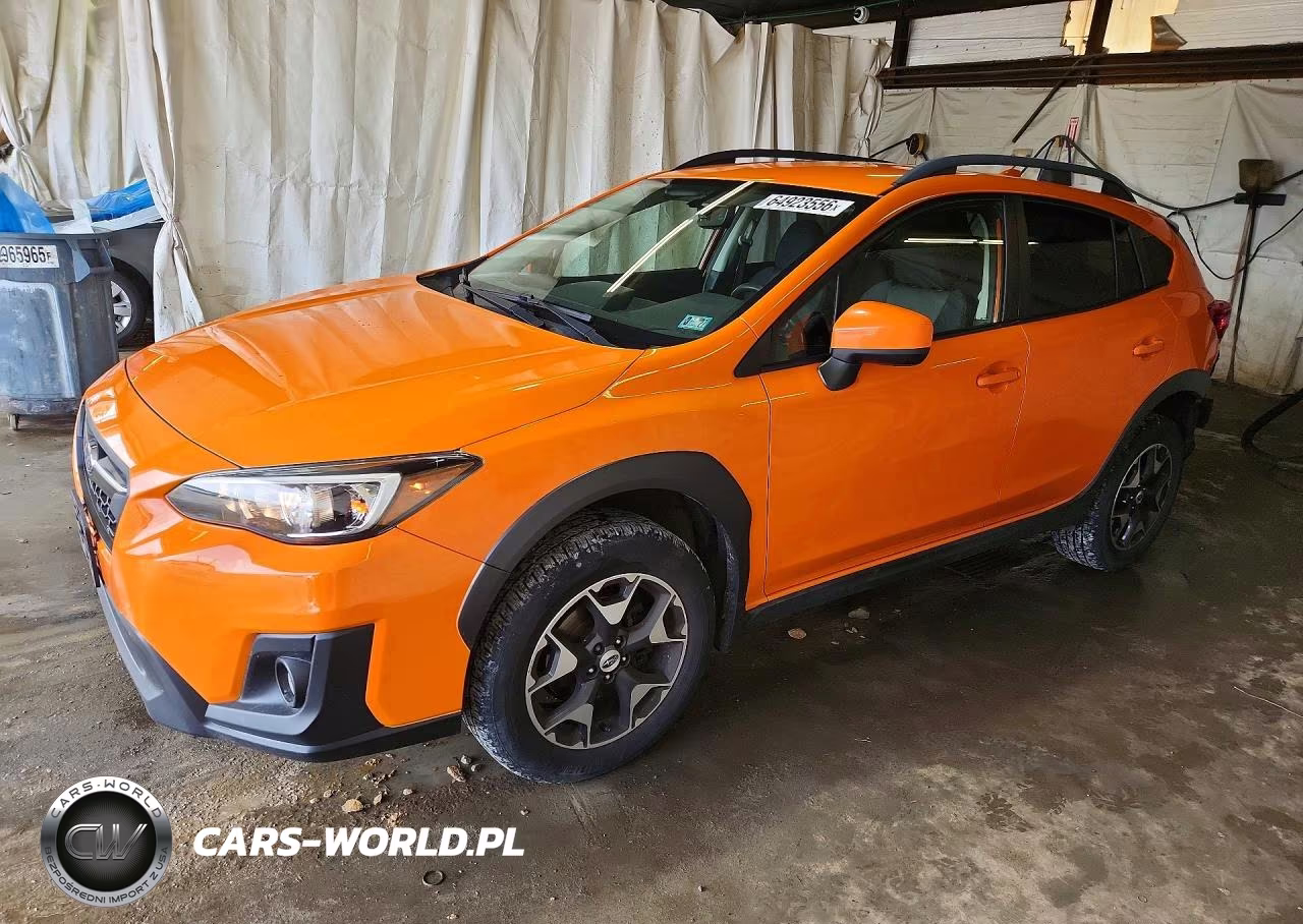 2018 Subaru Crosstrek Premium