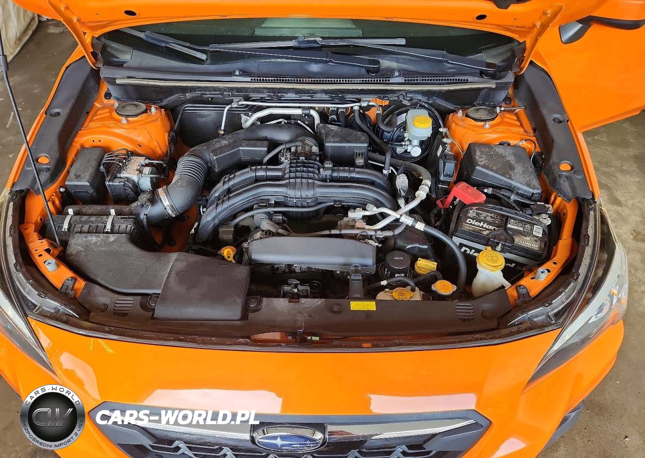 2018 Subaru Crosstrek Premium VIN:JF2GTABC9JH350654 - 12