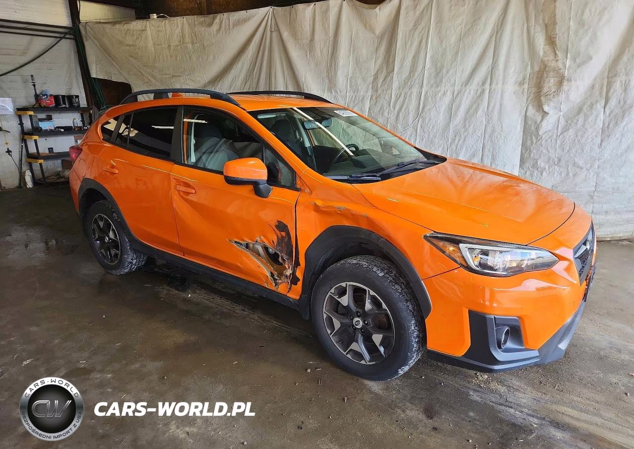 2018 Subaru Crosstrek Premium VIN:JF2GTABC9JH350654 - 4