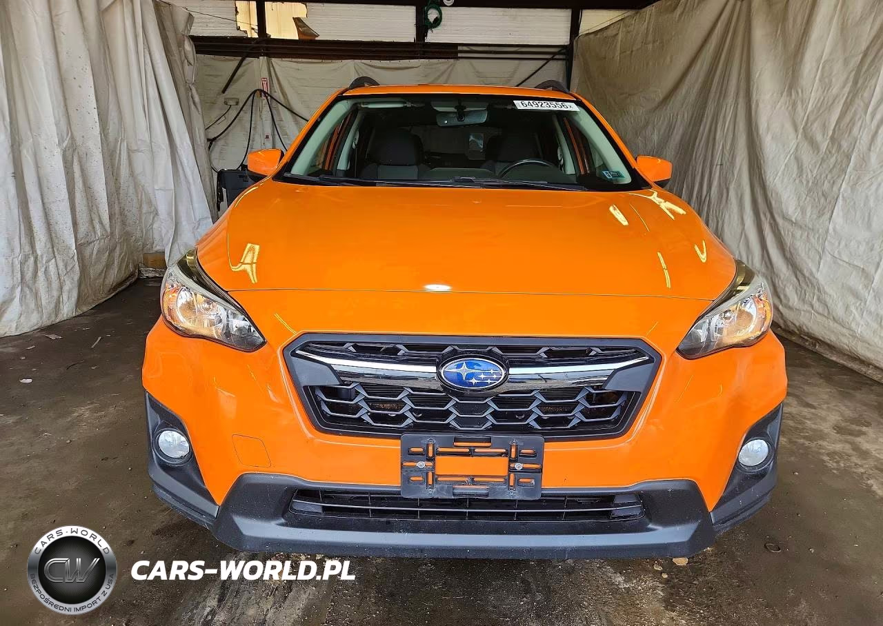 2018 Subaru Crosstrek Premium VIN:JF2GTABC9JH350654 - 5