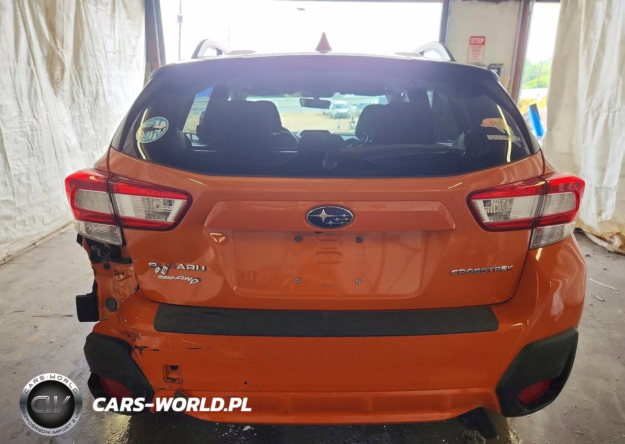 2018 Subaru Crosstrek Premium VIN:JF2GTABC9JH350654 - 6